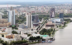 Yekaterinburg