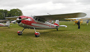 Cessna 195 del 1951