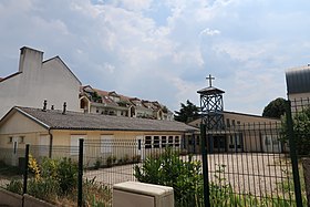 Image illustrative de l’article Chapelle Saint-Leufroy de Suresnes