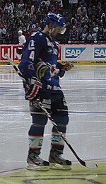 Chris Lee Hockey