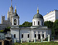 Церква святителя Миколая в Котельниках