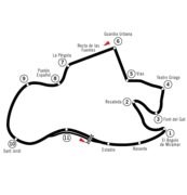 Circuit de Montjuïc