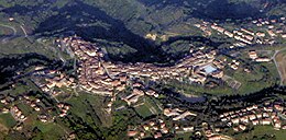 Città della Pieve – Veduta