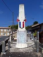 Monument aux morts