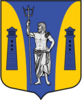 Coat of arms of ویسوتسک