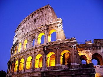 Колосеум у Риму