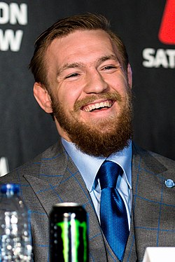 Conor McGregor, UFC 189 World Tour London (2).jpg