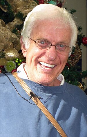 Dick Van Dyke in December 2007.