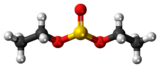 Image illustrative de l’article Sulfite de diéthyle