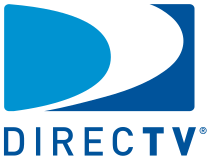 DirecTV logo 2005 to 2010. The "D" symbol was used in some capacity from 1994 to 2015. DirecTV logo (2004-2011).svg
