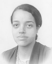 Dorothy Johnson Vaughan