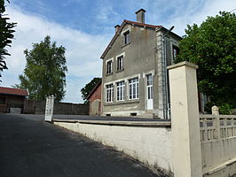 Gemeentehuis van Draize
