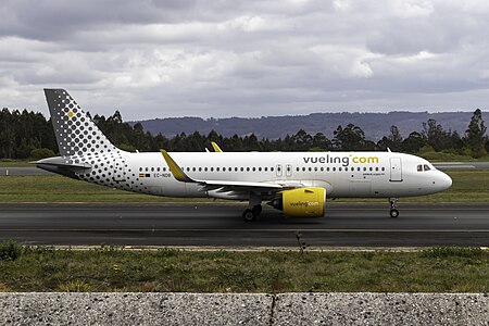 A320neo de Vueling