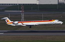 Air Nostrum CRJ1000