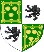 Earl of Rosebery COA.svg