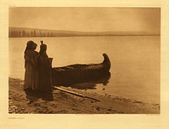 Kutenai girls, 1911