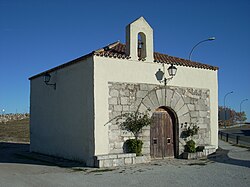 Hermitage o Santa Ana.