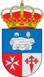 Blason de Pozuelo de la Orden