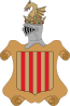 Blason de Suera Sueras