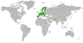 Pakistan et Union européenne