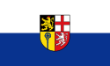 Circondario del Saarpfalz – Bandiera