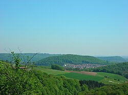 Skyline of Falck