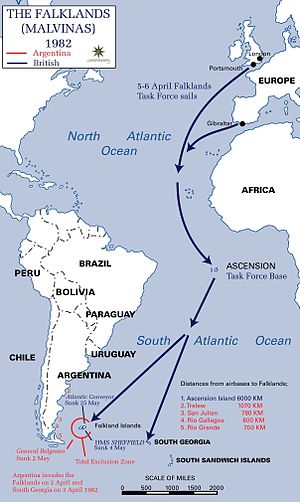 Informacion De Las Malvinas Argentinas Wikipedia