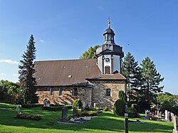 St Peter's Church, Felchta