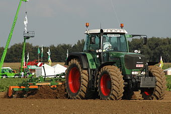 Fendt 916 Vario