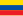 Flagget til Ecuador