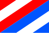 Vlajka městyse Kunvald