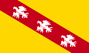 Bandeira do Ducado da Lorena