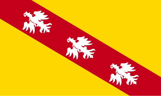 Flag of Lorraine