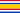 Flagge der Gemeinde Tholen