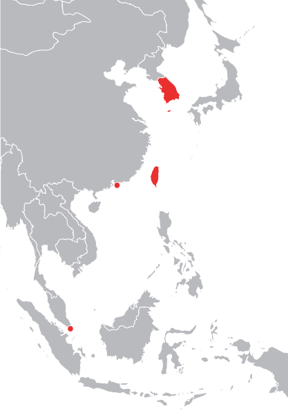 File:Four Asian Tigers.svg