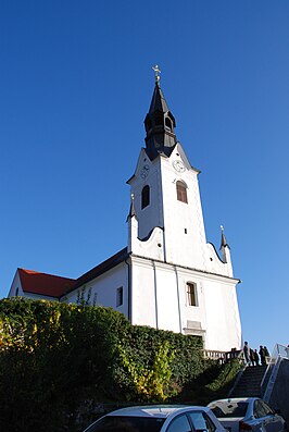 Kerk in Gabrovka