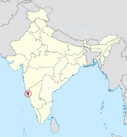 Goa en India