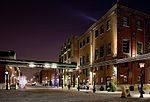 Lieu historique national du Canada de la Distillerie-Gooderham and Worts