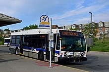 The original iXpress service which preceded the Ion rapid transit plan; other iXpress routes remain. GrandRiverTransit3.jpg
