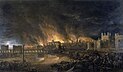 Großer Brand von London (Maler unbekannt)