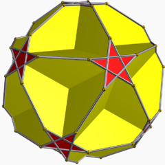 截角大十二面體