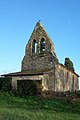 L'église Notre-Dame-de-Sadirac (janv. 2012).