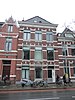 Herenhuis in eclectische stijl met neorenaissance-elementen