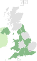 H1N1 United Kingdom Map - Region (Deaths).svg