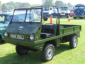 Haflinger (véhicule)