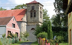 Halže temploma