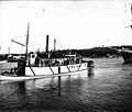 Harbor Queen, c. 1900.