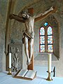 Bergkirche, Altar