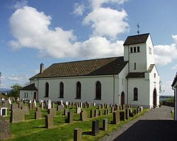 Herdla Church