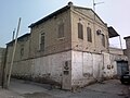 Bakikhanov's house in Əmircan with his memorial plaque